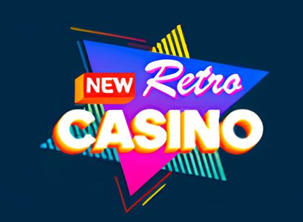 New Retro Casino-logo